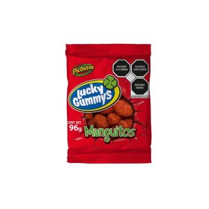 zapata BOTANA SURTIDA JUMBO 20 PZS 100 GRS