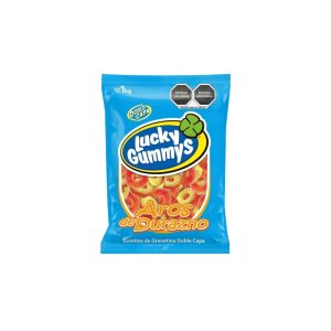 vero PALETAS MIX DULCE CLUB BOLSA 24/20 PZS