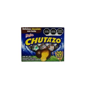 vero PALETA MANGO CON CHILE 24/40pzs