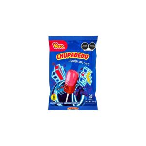 rosa PULPARINDOTS AMARILLO DISPLAY 16/20pz(111)