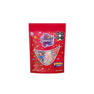 rosa CHICLE PINTA T BOLSA 24/40PZS(907)