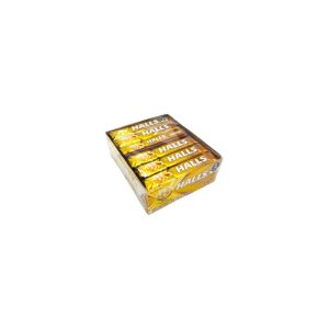 adams HALLS EXTRA STRONG MEX NEGRA 30/12 PZS