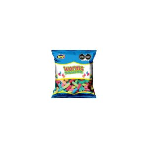 deli. MINI GELATINA BOLSA 20/40pzs