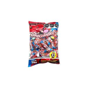 rosa GUMMY POP BOLSA 21/25 PZS 13 GRS (2821)
