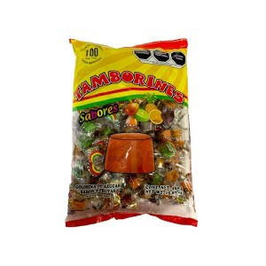 rosa MALVAVISCO BIANCHI CHOC./MENTA 20/50 (2132)