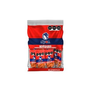 rosa MAZAPAN GIGANTE C/CHOC DISP. 16/12 60GR(2819)