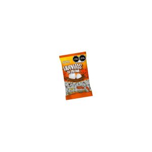 cuanda lucky gummys MINI AROS DE DURAZNO 96/96GR